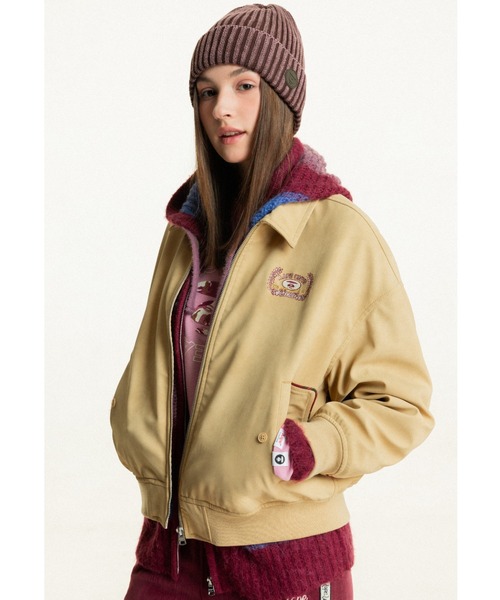 AAPE MAIN LIGHT WEIGHT JACKET(Detachable) | AAPE.JP