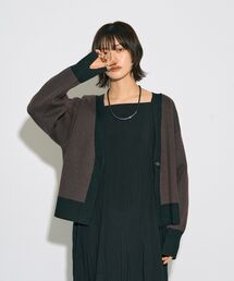 【archive】リバーシブルカーディガン