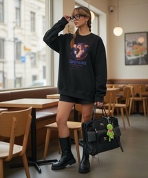 スウェット グレムリン」に該当するトップスファッション通販