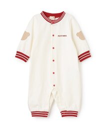 豆腐llonk. ホワイトロンパース　75〜80 豆腐llonk. ホワイトロンパース 75〜80 豆腐様専用llonk. ホワイト