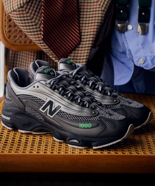BILLY'S EXCLUSIVE】M1000T 1000（スニーカー）｜New Balance
