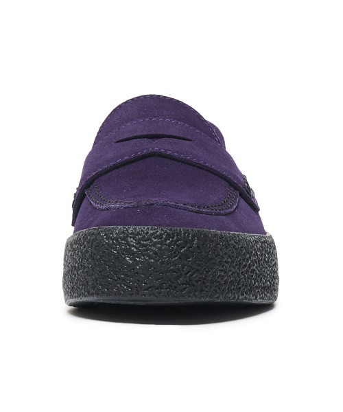 CONVERSE（コンバース）の「CONVERSE CS LOAFER II SK（コンバース CS ローファー II SK）（スニーカー・メンズ・ホワイト系/パープル系・28cm/27.5cm/27cm/26cm/29cm/26.5cm）」の8枚目の写真