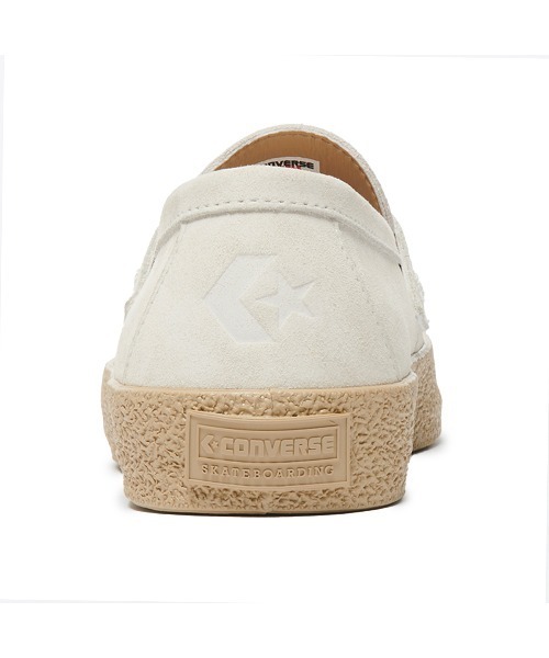 CONVERSE（コンバース）の「CONVERSE CS LOAFER II SK（コンバース CS ローファー II SK）（スニーカー・メンズ・ホワイト系/パープル系・28cm/27.5cm/27cm/26cm/29cm/26.5cm）」の16枚目の写真