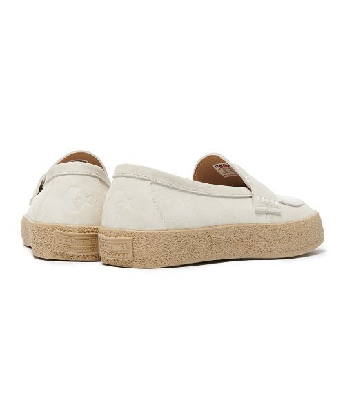CONVERSE（コンバース）の「CONVERSE CS LOAFER II SK（コンバース CS ローファー II SK）（スニーカー・メンズ・ホワイト系/パープル系・28cm/27.5cm/27cm/26cm/29cm/26.5cm）」の10枚目の写真