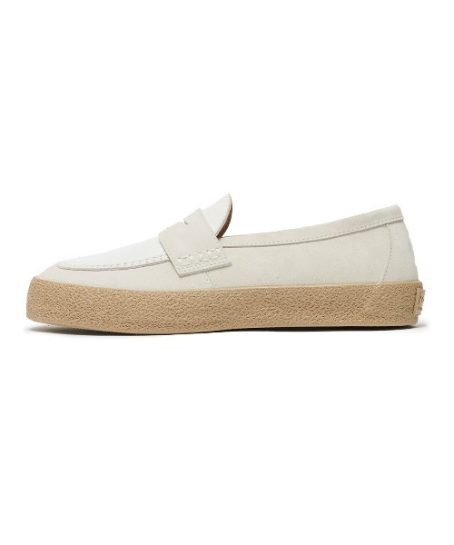 CONVERSE（コンバース）の「CONVERSE CS LOAFER II SK（コンバース CS ローファー II SK）（スニーカー・メンズ・ホワイト系/パープル系・28cm/27.5cm/27cm/26cm/29cm/26.5cm）」の11枚目の写真