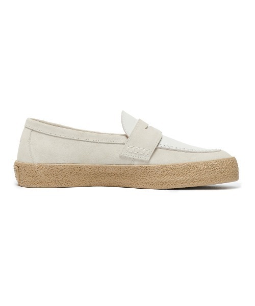 CONVERSE（コンバース）の「CONVERSE CS LOAFER II SK（コンバース CS ローファー II SK）（スニーカー・メンズ・ホワイト系/パープル系・28cm/27.5cm/27cm/26cm/29cm/26.5cm）」の12枚目の写真