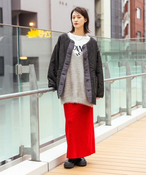 LAKOLE（ラコレ）の「タンクソールストレッチブーツ / 581080（ブーツ・レディース・ブラック/ブラウン・LARGE/MEDIUM）」の15枚目の写真