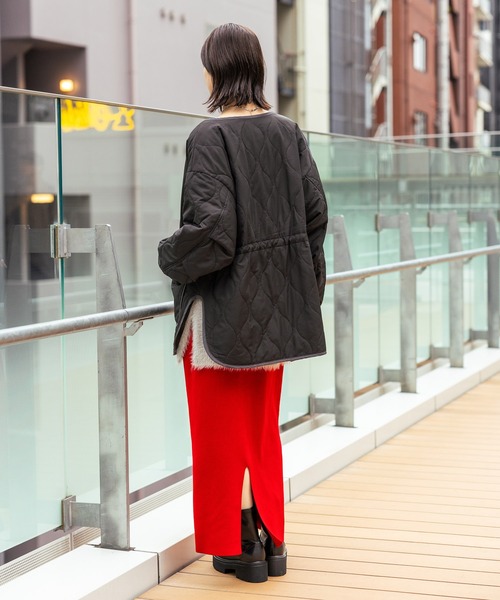 LAKOLE（ラコレ）の「タンクソールストレッチブーツ / 581080（ブーツ・レディース・ブラック/ブラウン・LARGE/MEDIUM）」の17枚目の写真