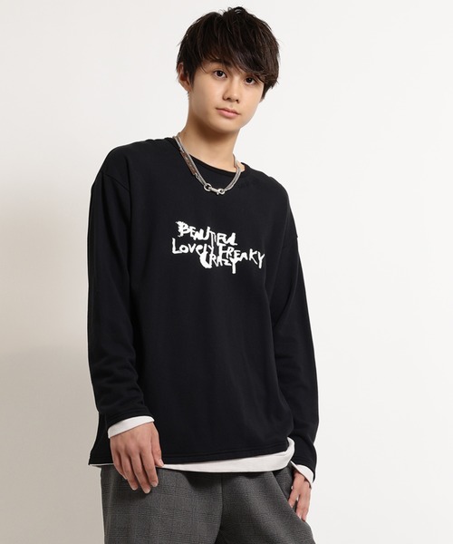 MILK BOY MELT HEART SWEATS ミルクボーイ　スウェット MILKBOY ミルクボーイ MELT HEART SWEATS MILKBOY（スウェット）の