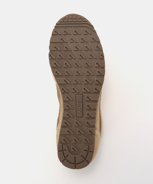 Deuxieme Classe（ドゥーズィエムクラス）の「【AUTRY/オートリー】WINDSPIN LOW（スニーカー・レディース・キャメル・36/37/38/39）」の8枚目の写真