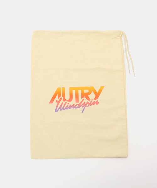 Deuxieme Classe（ドゥーズィエムクラス）の「【AUTRY/オートリー】WINDSPIN LOW（スニーカー・レディース・キャメル・36/37/38/39）」の10枚目の写真