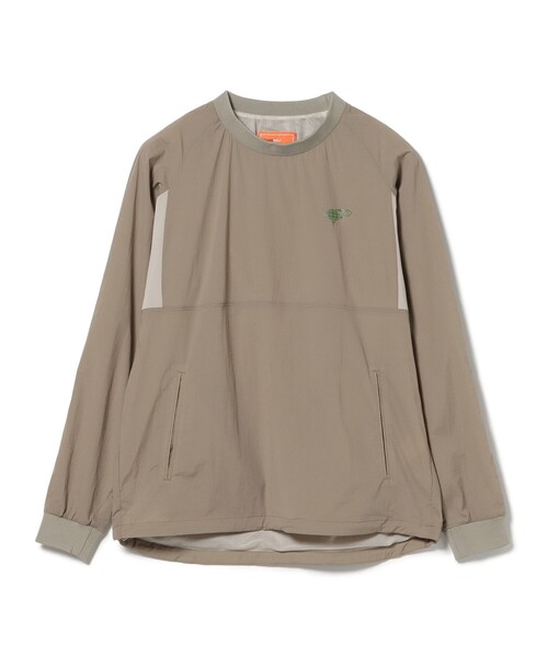 BEAMS GOLF｜ビームスゴルフのブルゾン（ベージュ系）通販 - ZOZOTOWN