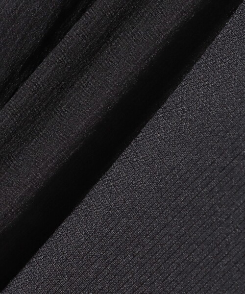 BEAMS GOLF(ビームスゴルフ)の「ORANGE LABEL / メッシュ裏地付き ストレッチ ピステ(撥水)(ブルゾン・メンズ・ライトグレー/ベージュ/ブラック・X-LARGE/MEDIUM/SMALL/LARGE)」の18枚目の写真