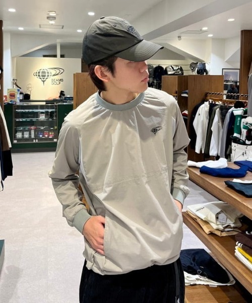 BEAMS GOLF（ビームスゴルフ）の「【撥水】ORANGE LABEL / メッシュ