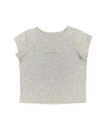 HTH（エイチティーエイチ）の「Rhinestone Cropped Tee（Tシャツ/カットソー）」