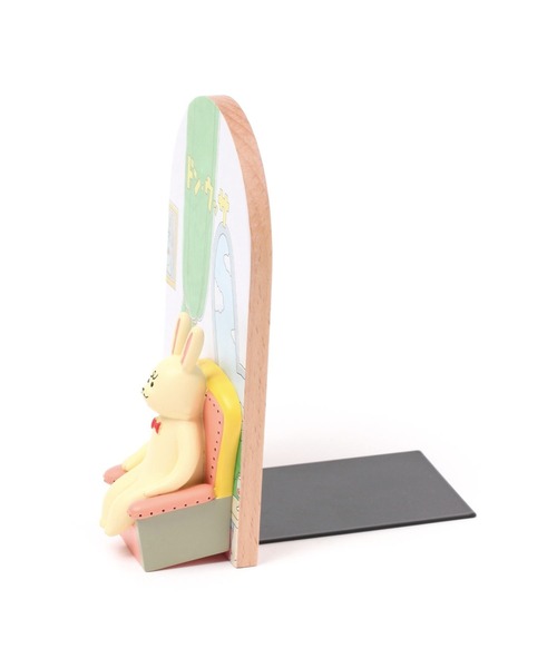 studio CLIP（スタディオクリップ）の「ドン・ウッサブックエンド[キューライスコラボ]（その他雑貨・レディース・その他1・FREE）」の10枚目の写真