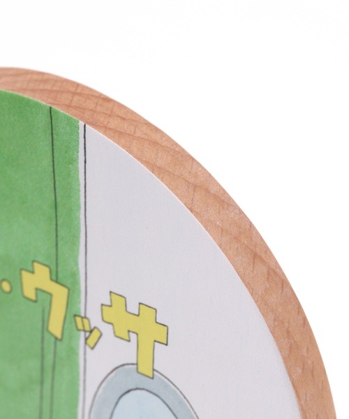 studio CLIP（スタディオクリップ）の「ドン・ウッサブックエンド[キューライスコラボ]（その他雑貨・レディース・その他1・FREE）」の2枚目の写真