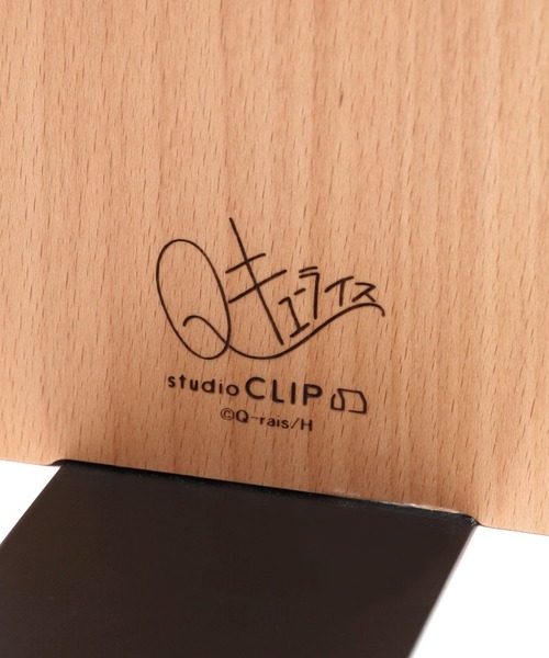 studio CLIP（スタディオクリップ）の「ドン・ウッサブックエンド[キューライスコラボ]（その他雑貨・レディース・その他1・FREE）」の5枚目の写真