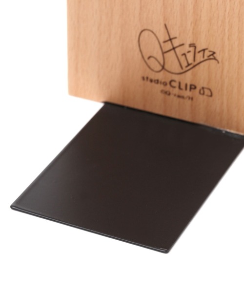 studio CLIP（スタディオクリップ）の「ドン・ウッサブックエンド[キューライスコラボ]（その他雑貨・レディース・その他1・FREE）」の6枚目の写真