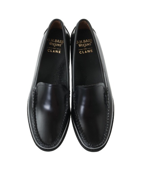 CLANE×G.H.BASS WEEJUNS COBRA VAMP（ローファー）｜CLANE（クラネ）の
