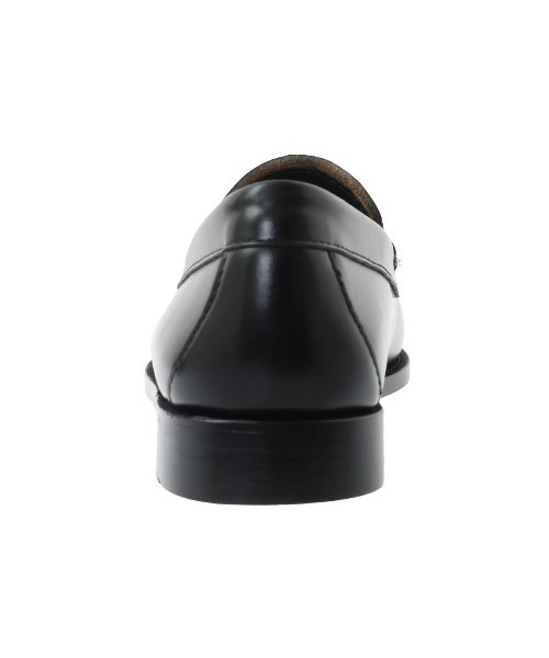 CLANE（クラネ）の「CLANE×G.H.BASS WEEJUNS COBRA VAMP（ローファー・レディース・ブラック・36/37/38）」の5枚目の写真