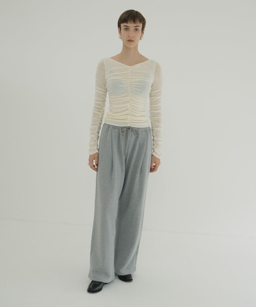 CLANE（クラネ）の「CLANE×G.H.BASS WEEJUNS COBRA VAMP（ローファー・レディース・ブラック・36/37/38）」の12枚目の写真