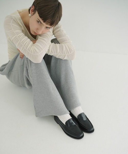 セール】CLANE×G.H.BASS WEEJUNS COBRA VAMP（ローファー）｜CLANE