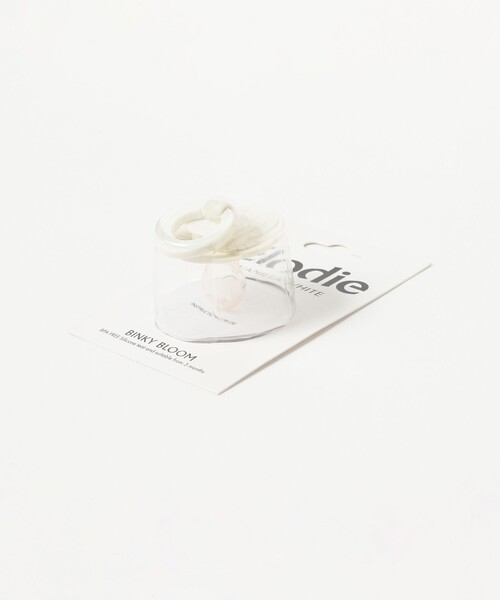 こども ビームス（コドモビームス）の「Elodie / Binky Bloom おしゃぶり（3ヵ月～）（その他ベビー用品・キッズ・ピンク/ホワイト/グリーン系その他3・ONE SIZE）」の9枚目の写真