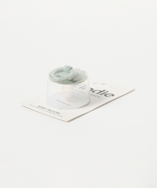 こども ビームス（コドモビームス）の「Elodie / Binky Bloom おしゃぶり（3ヵ月～）（その他ベビー用品・キッズ・ピンク/ホワイト/グリーン系その他3・ONE SIZE）」の7枚目の写真