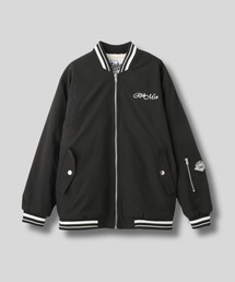 RICH MIX（リッチミックス）の「RICHMIX 裏ボアリブブルゾン（ブルゾン）」