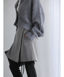 La TOTALITE | 【洗える】ミニスカート(スカート)