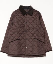 BEAMS F（ビームスエフ）の「Barbour / LIDDESDALE キルティング ジャケット（ブルゾン）」