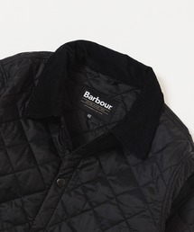 BEAMS F（ビームスエフ）の「Barbour / LIDDESDALE キルティング ジャケット（ブルゾン）」