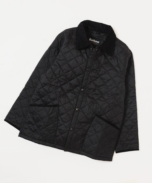 Barbour / LIDDESDALE キルティング ジャケット（ブルゾン）｜Barbour