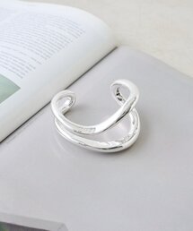 SHENERY | NothingAndOthersダブルラインバングル(ブレスレット)