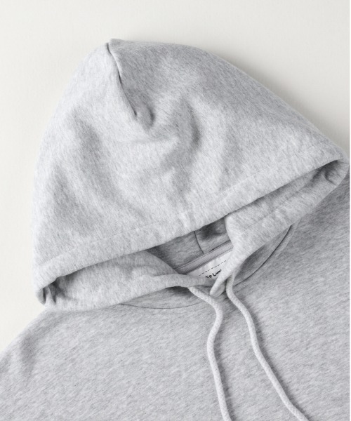 Right-on（ライトオン）の「【Philip Lumbang】プリント スウェットパーカー (手書きアート/フロントバックプリント/ビッグシルエット/ストリート/ユニークデザイン/CVC裏毛/リラックスフィット)（パーカー・メンズ・ダークグレー/ブラウン/ライトグレー・M/L/XL）」の16枚目の写真