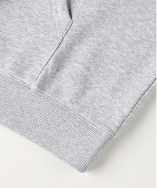 Right-on（ライトオン）の「【Philip Lumbang】プリント スウェットパーカー (手書きアート/フロントバックプリント/ビッグシルエット/ストリート/ユニークデザイン/CVC裏毛/リラックスフィット)（パーカー・メンズ・ダークグレー/ブラウン/ライトグレー・M/L/XL）」の18枚目の写真