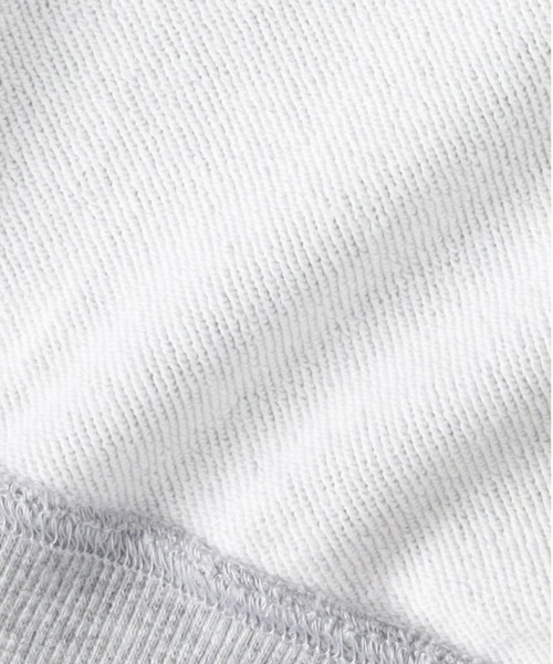 Right-on（ライトオン）の「【Philip Lumbang】プリント スウェットパーカー (手書きアート/フロントバックプリント/ビッグシルエット/ストリート/ユニークデザイン/CVC裏毛/リラックスフィット)（パーカー・メンズ・ダークグレー/ブラウン/ライトグレー・M/L/XL）」の20枚目の写真