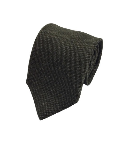 Perfect Suit FActory（パーフェクトスーツファクトリー）の「ウォームシルクネクタイ　無地　ワイン/ベージュ/ブラウン/グリーン/ネイビー（ネクタイ・メンズ・ワイン/ブラウン/グリーン/ネイビー/ベージュ・FREE）」の4枚目の写真