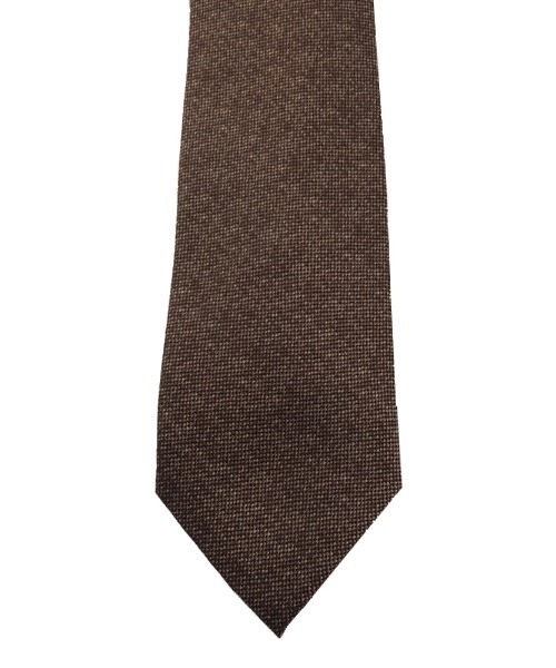 Perfect Suit FActory（パーフェクトスーツファクトリー）の「ウォームシルクネクタイ　無地　ワイン/ベージュ/ブラウン/グリーン/ネイビー（ネクタイ・メンズ・ワイン/ブラウン/グリーン/ネイビー/ベージュ・FREE）」の6枚目の写真