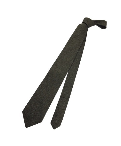 Perfect Suit FActory（パーフェクトスーツファクトリー）の「ウォームシルクネクタイ　無地　ワイン/ベージュ/ブラウン/グリーン/ネイビー（ネクタイ・メンズ・ワイン/ブラウン/グリーン/ネイビー/ベージュ・FREE）」の11枚目の写真