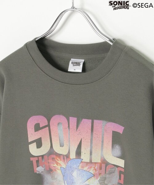 notch.(ノッチ)の「SONIC ソニック ユーズドライクスウェット(スウェット・レディース・ブラック/オフホワイト・M)」の5枚目の写真