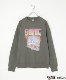 SONIC ソニック ユーズドライクスウェット