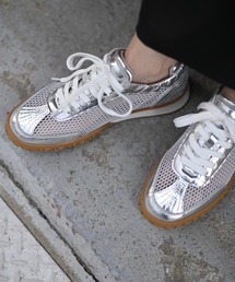 Marient（マリエント）の「Mesh Sneakers/メッシュスニーカー（スニーカー）」