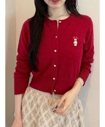 LILY BROWN | Lily Bearコンパクトカーディガン(カーディガン/ボレロ)