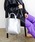 Cheek�i�`�[�N�j�́urivet 2way tote�i�g�[�g�o�b�O�j�v�b�V���o�[