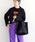 Cheek�i�`�[�N�j�́urivet 2way tote�i�g�[�g�o�b�O�j�v�b�u���b�N