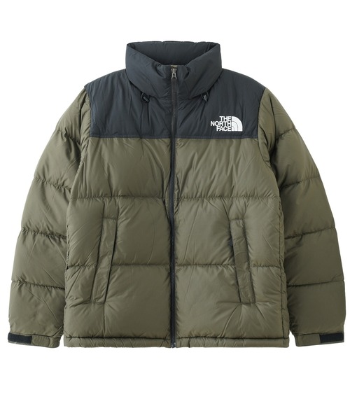 THE NORTH FACE(ザノースフェイス)の「THE NORTH FACE NUPTSE JACKET ND92335(ダウンジャケット/コート・メンズ・オリーブ・L/XL/M)」の1枚目の写真