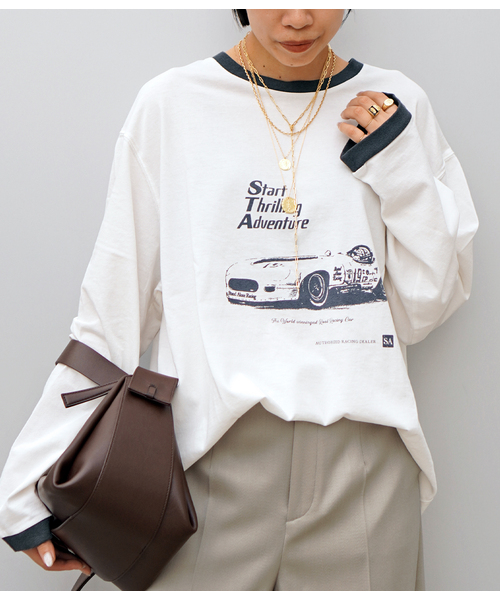 Stand alone ロゴディーシャツ2025ss新品 Stand alone ロゴディーシャツ2025ss新品