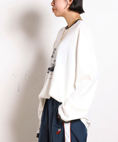 Stand alone ロゴディーシャツ2025ss新品 Stand alone ロゴディーシャツ2025ss新品